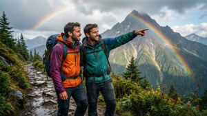 Mountain Rainbow