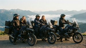 Mountain Ride Crew