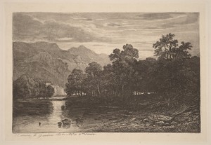 Mountain River