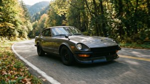 Mountain Road Thrill