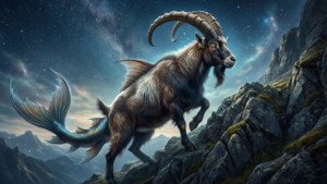 Mountain Sea-Goat