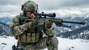 Mountain Sniper