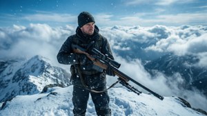 Mountain Sniper