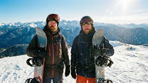 Mountain Snowboarders