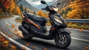 Mountain Speed