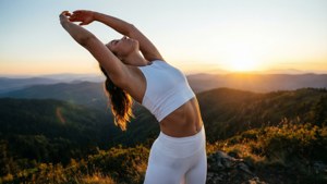 Mountain Stretch