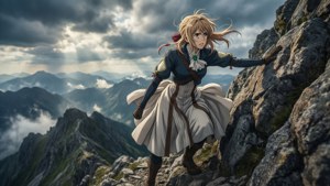 Mountain Summit Achievement