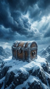 Mountain Summit Chest