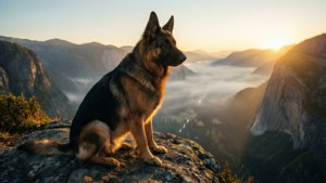 Mountain Summit Guardian