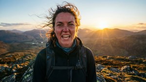 Mountain Sunrise
