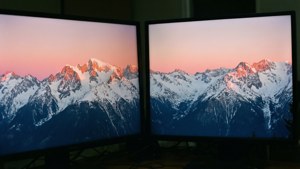 Mountain Sunrise