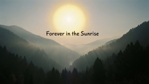 Mountain Sunrise