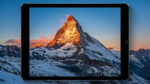 Mountain Sunset