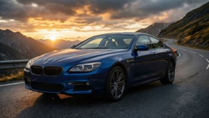 Mountain Sunset Cruise