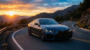 Mountain Sunset Cruise