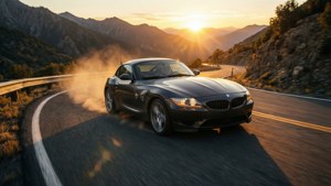 Mountain Sunset Drive