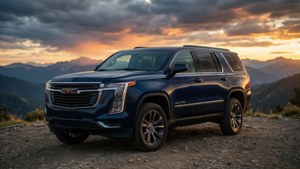 Mountain Sunset Envoy