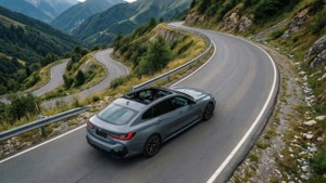 Mountain Switchback