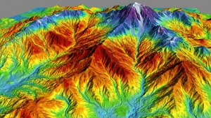 Mountain Temperature