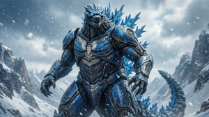 Mountain Titan