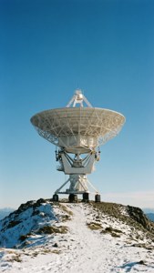 Mountain Top Radar