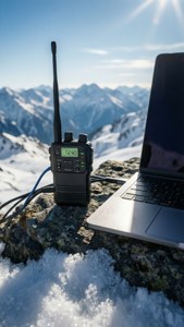 Mountain Top Transceiver