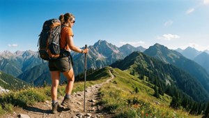 Mountain Trail Adventure