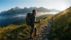 Mountain Trail Adventurer