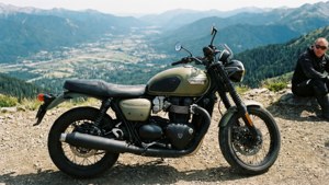 Mountain Trail Scrambler