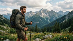 Mountain Trekker