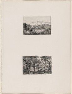 Mountain View with Lake