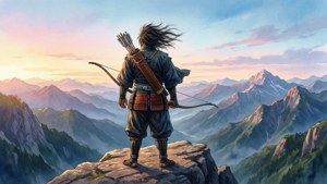 Mountain Vigil