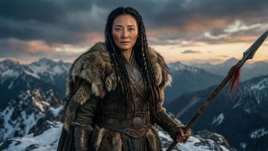 Mountain Warrior