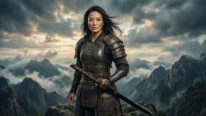 Mountain Warrior