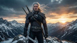 Mountain Warrior