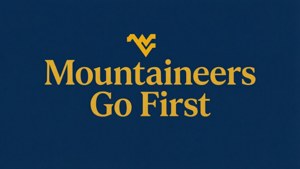 Mountaineers Go First Quote