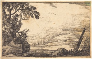 Mountainous Landscape