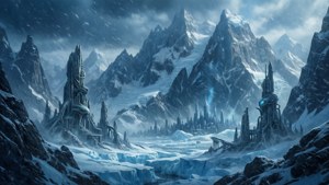 Mountains of Madness