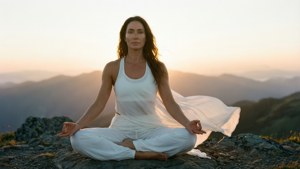 Mountaintop Serenity