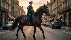 Mounted Patrol