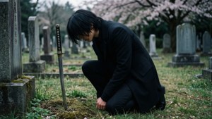 Mourning Blade