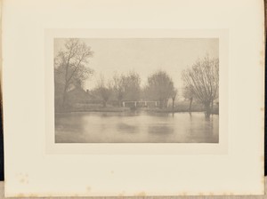 Mouth of the Old River Stort
