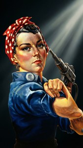 Movie Poster Rosie