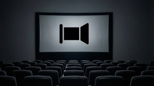 Movie Theater Icon
