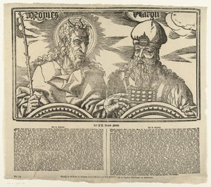 Mozes en Aäron