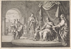 Mozes en de kroon van de farao