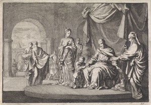 Mozes en de kroon van de farao