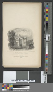 Mr. Thrale's House, Streatham