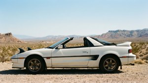 MR2 Desert Vista