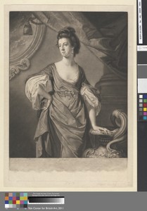 Mrs. Agneta Yorke